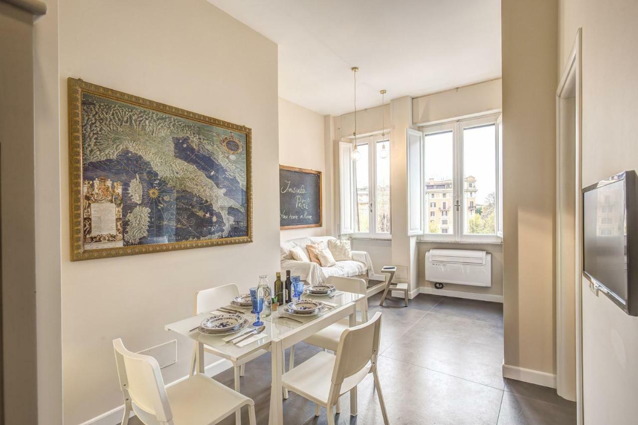 Insula Petri _ 2Bdr Apartment Rome Exterior photo