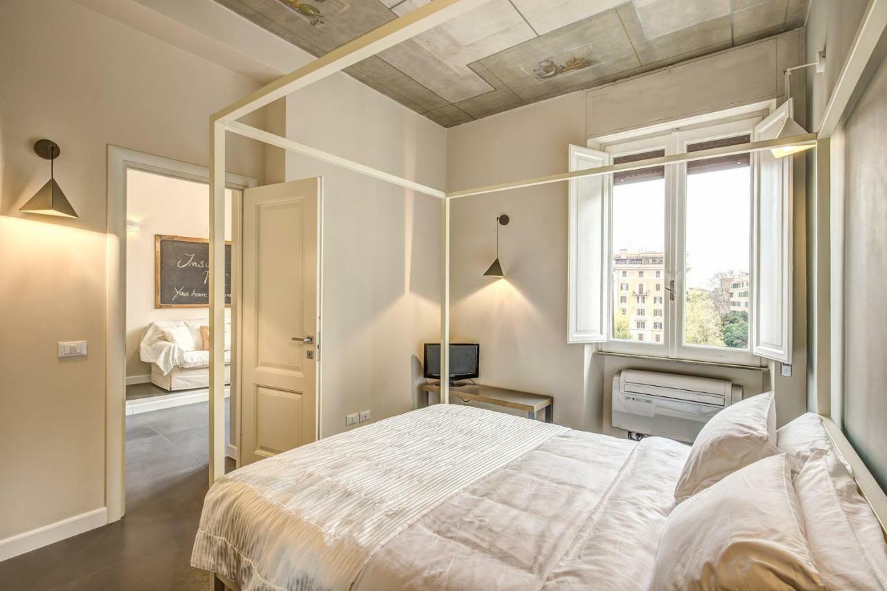Insula Petri _ 2Bdr Apartment Rome Exterior photo